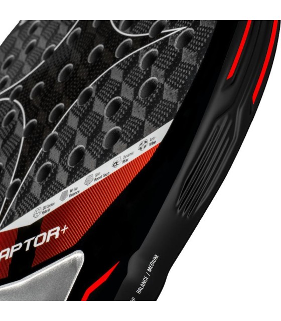 Padel Racket Starvie Raptor 2026