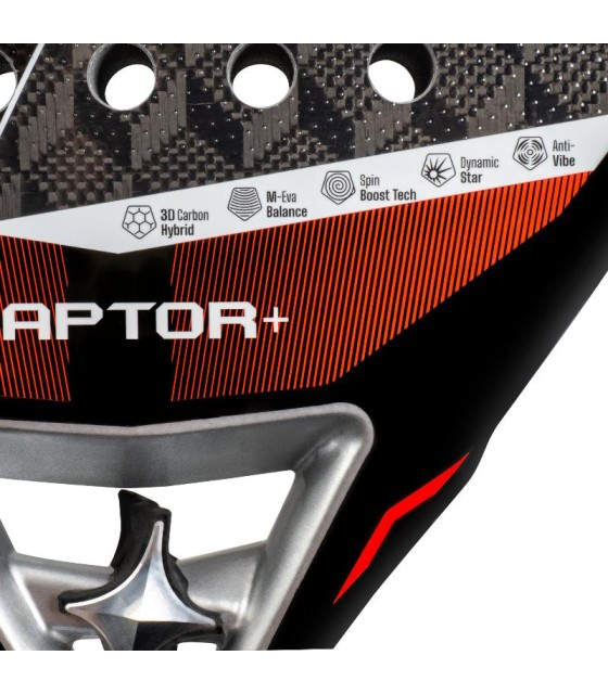Padel Racket Starvie Raptor 2026
