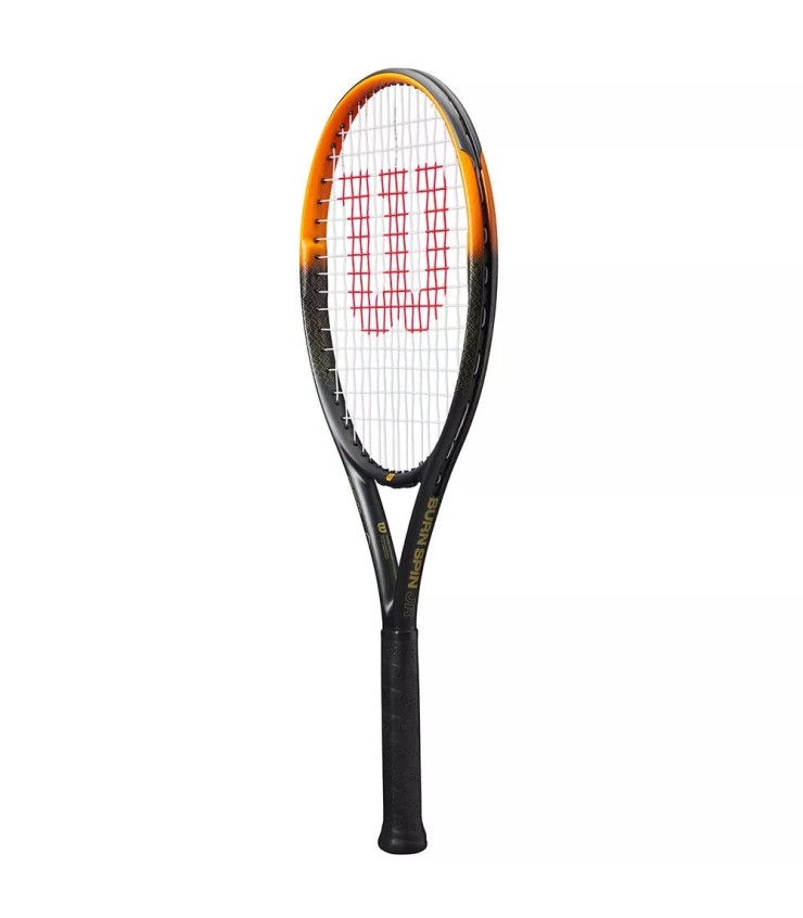 Wilson Junior Burn Spin 26 Tennis Racket (239g) | IPONTENNIS
