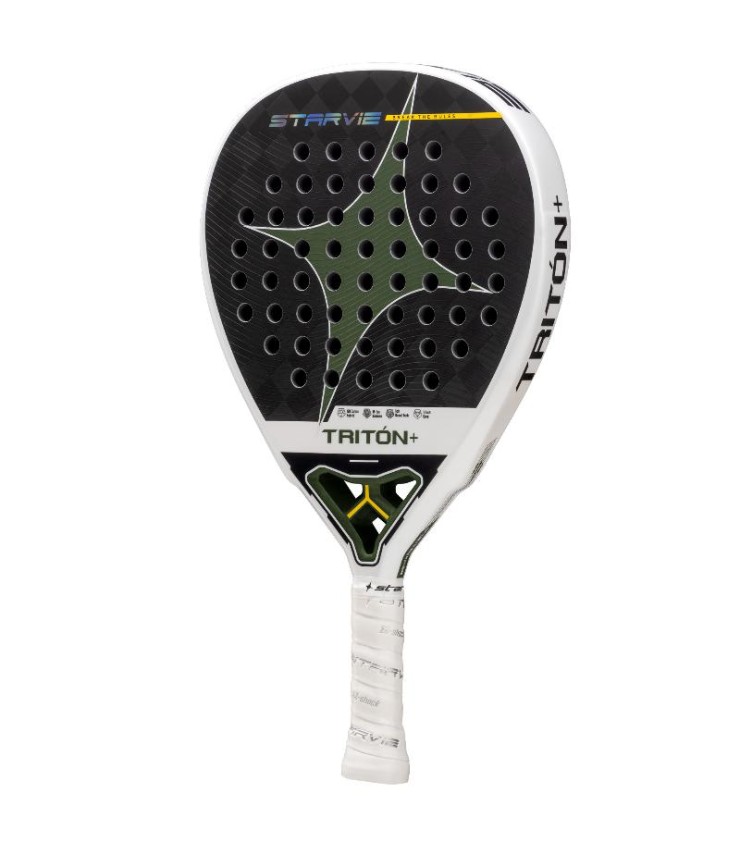Pala StarVie Triton Balance+ 2026 | Ipontennis