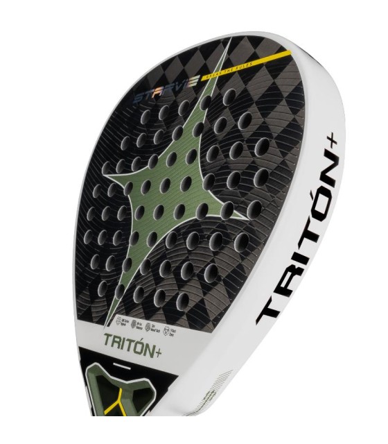Padel Racket Starvie Triton Balance 2026