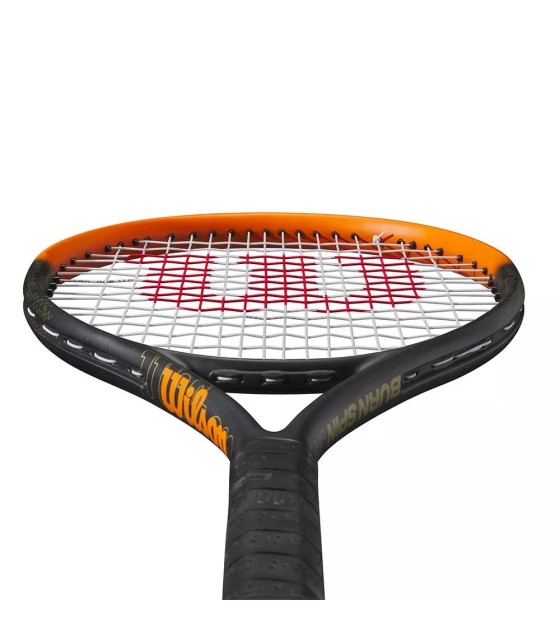 Raquette Wilson Junior Burn Burn Spin 26 (239g) | Ipontennis