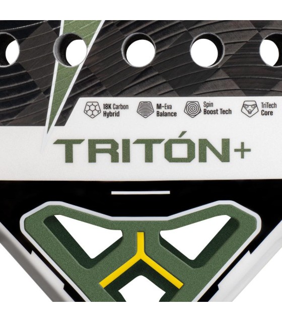 Padel Racket Starvie Triton Balance 2026