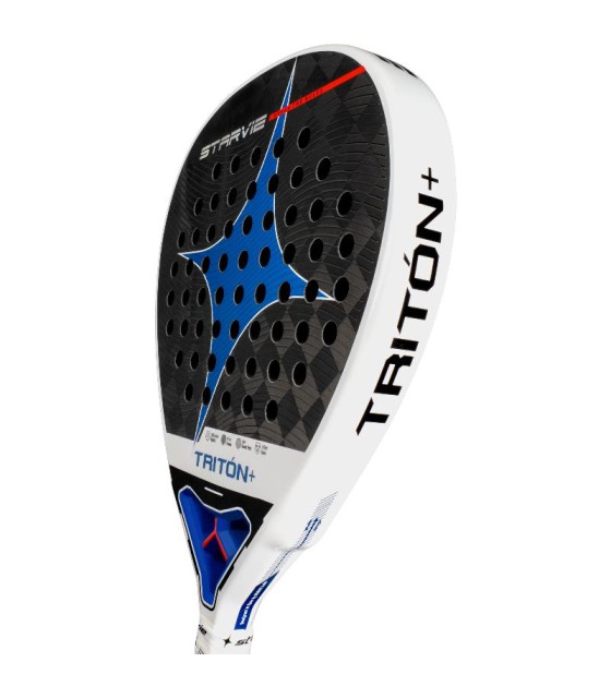 Padelschläger StarVie Triton Power+ 2026 | Ipontennis