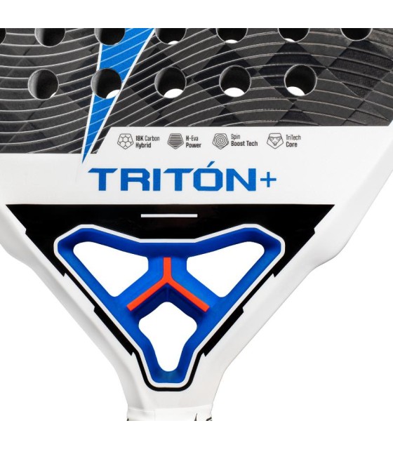 Padelschläger StarVie Triton Power+ 2026 | Ipontennis