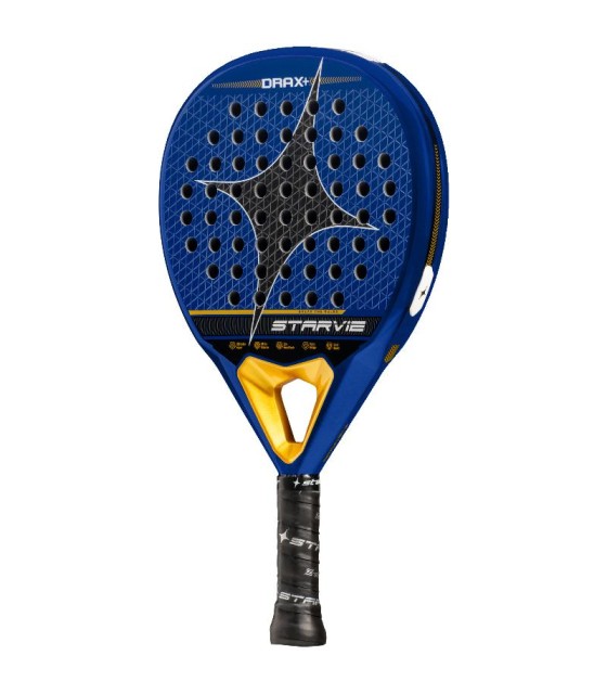 Padel Racket Starvie Drax 2026