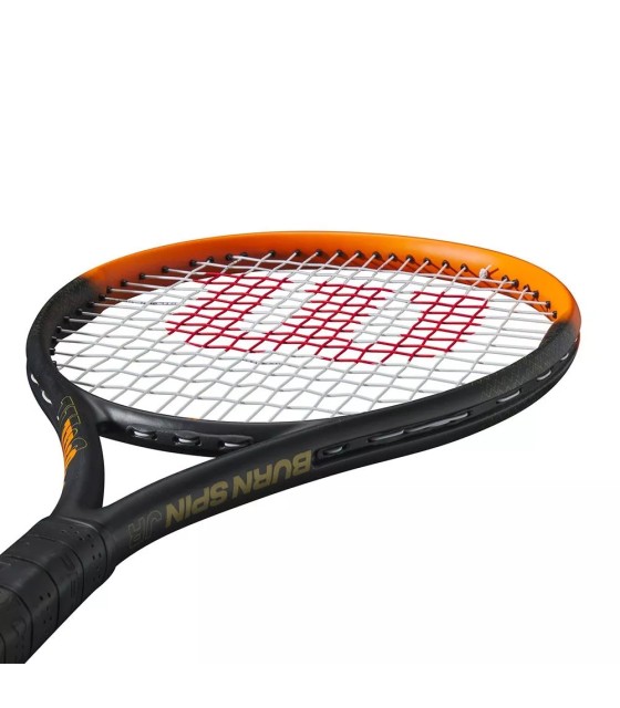 Racchetta Wilson Junior Burn Spin 26 (239g) | IPONTENNIS