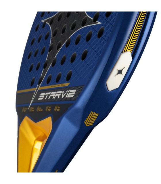 Padelschläger Starvie Drax + 2026 | Ipontennis