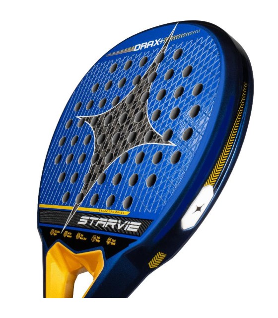 Padelschläger Starvie Drax + 2026 | Ipontennis