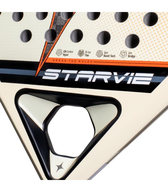 PADELSCHLÄGER STARVIE KENTA + 2026 | Ipontennis