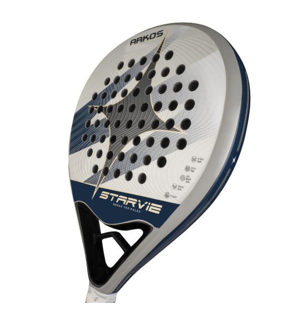 Chaussures Wilson Hurakn Pro Blanc Bleu Offre Bon Marché | Ipontennis