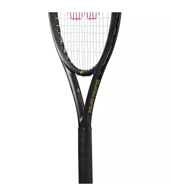 Raqueta Wilson Junior Burn Spin 26 (239g) 6