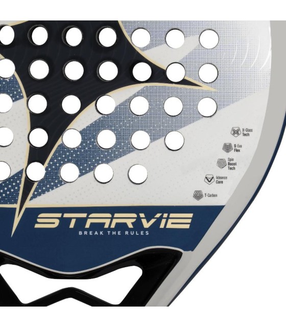 Chaussures Wilson Hurakn Pro Blanc Bleu Offre Bon Marché | Ipontennis