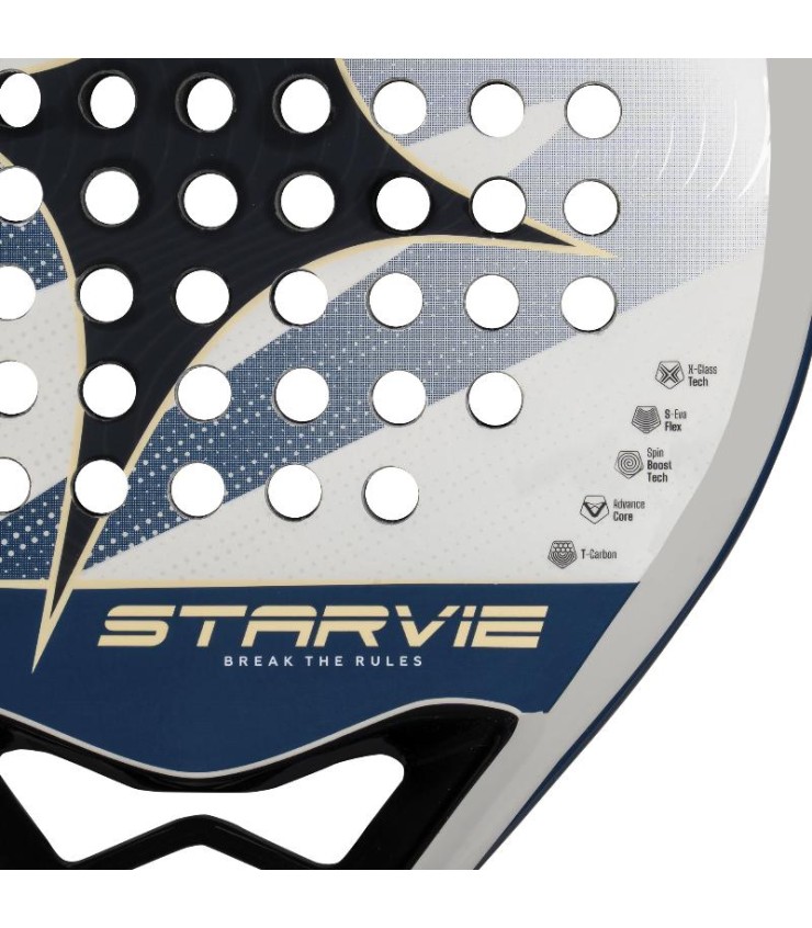 Raquette de padel Starvie Arkos 2026 offre | Ipontennis