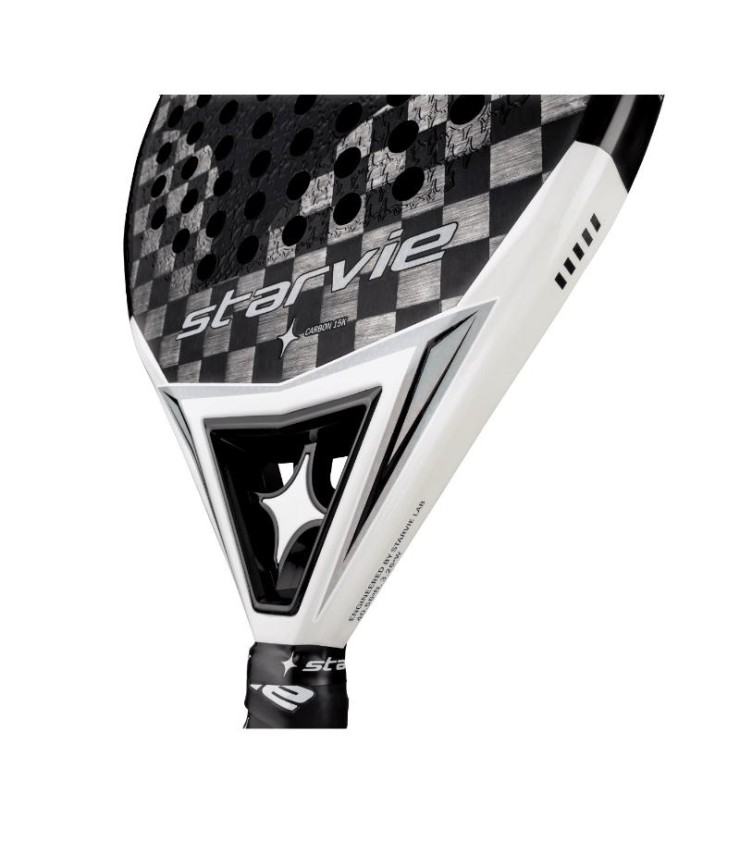 Raquette de padel StarVie Astrum Soft 2025  | Ipontennis