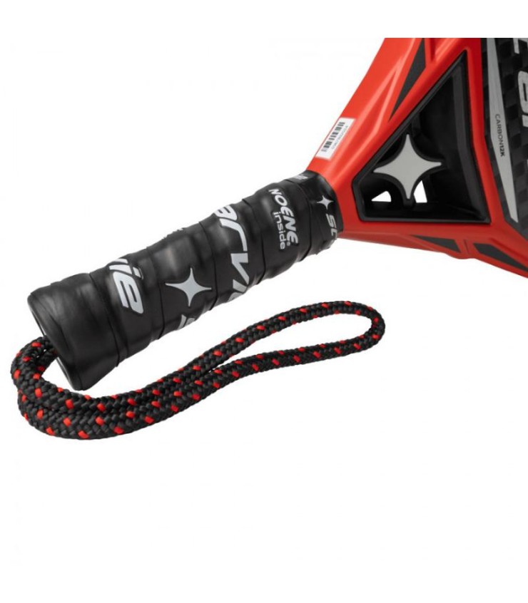 Raquete de padel StarVie Raptor Soft 2025 | IPONTENNIS