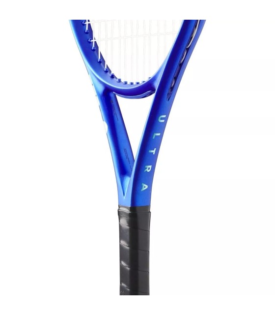 Raquete de tênis Wilson Junior Ultra 25 v5 para jovens