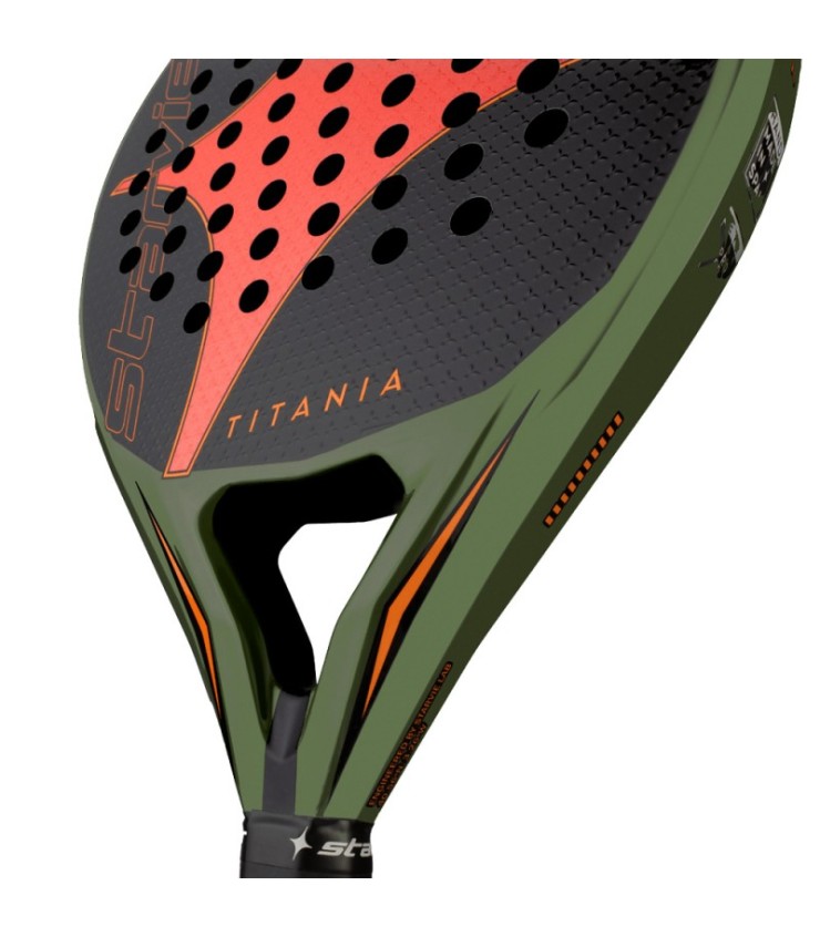 Padelschläger StarVie Titania Pro 2025  | IPONTENNIS