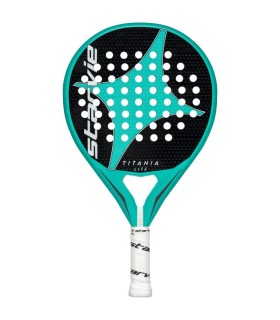 Raquete de padel StarVie Titania Ultra Speed Soft Lite 2025  | IPONTENNIS