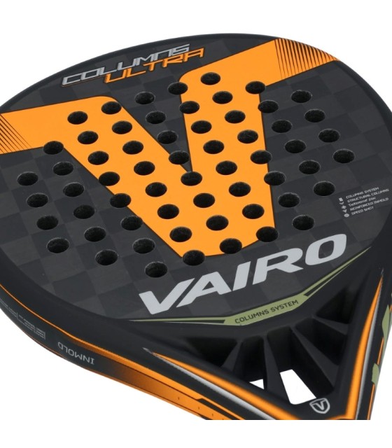 Raquete de Padel Vairo Columns Ultra | Ipontennis