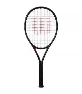 Wilson Junior Tennis Schläger Clash 26 v3 - Junge Spieler