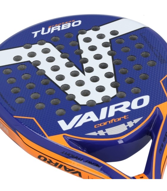 Raquete de Padel Vairo Turbo Comfort | Ipontennis