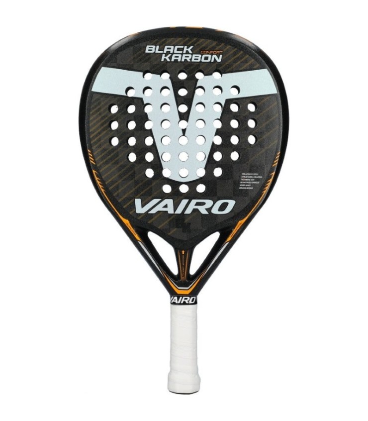 Vairo Black Karbon Comfort Paddle