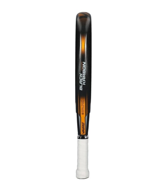 Raquete de Padel Vairo Black Karbon Comfort | Ipontennis
