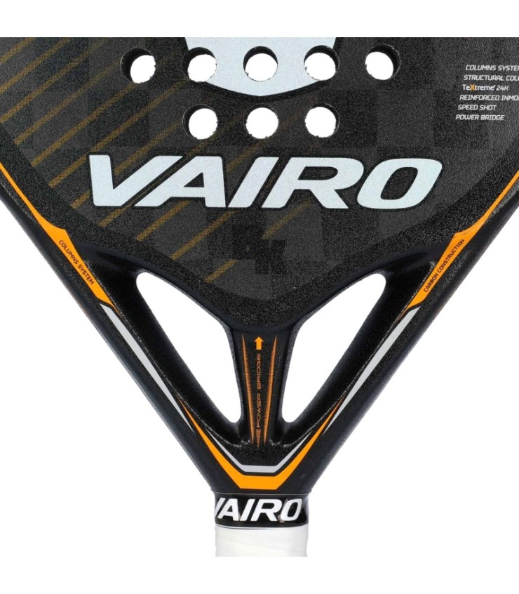 Vairo Black Karbon Comfort Paddle