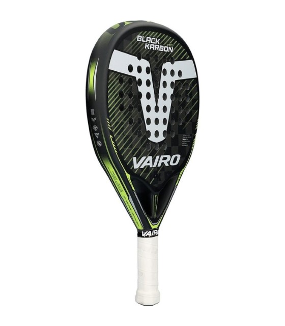 Vairo Black Karbon Speed Padel