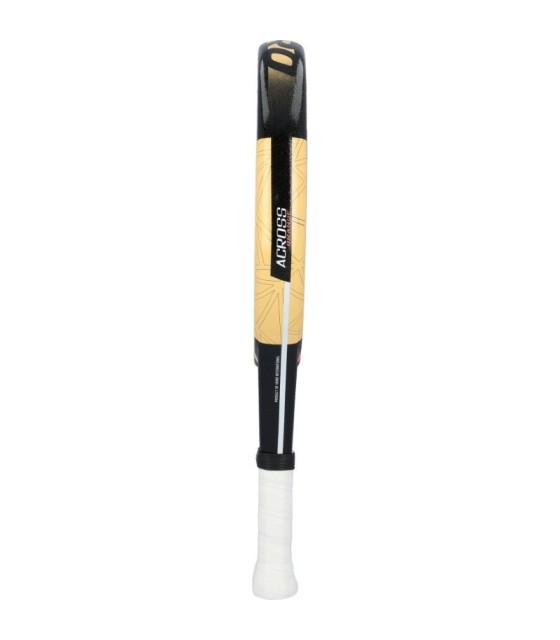 Vairo Across Orange Sand Finish Padel