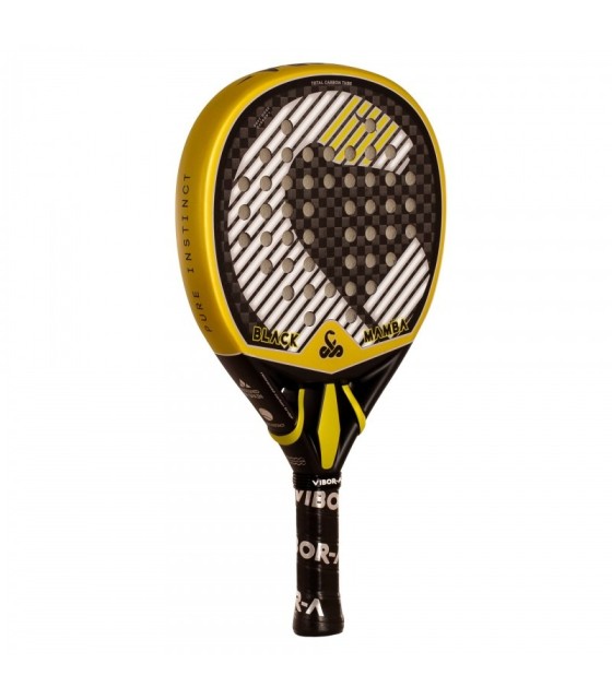 Pala Vibora Black Mamba Radical 12K 3.0 2026 Oferta Barato