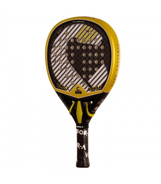 Pala Vibora Black Mamba Radical 12K 3.0 2026 Oferta Barato