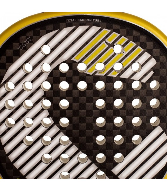 Padelschläger Vibora Black Mamba Radical 12K 3.0 2026