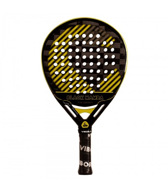 Vibora Padel Racket Black Mamba Evo Pro Black 2026