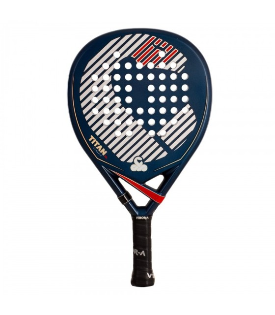 Vibora padel racket Titan Classic Blue Junior 2026