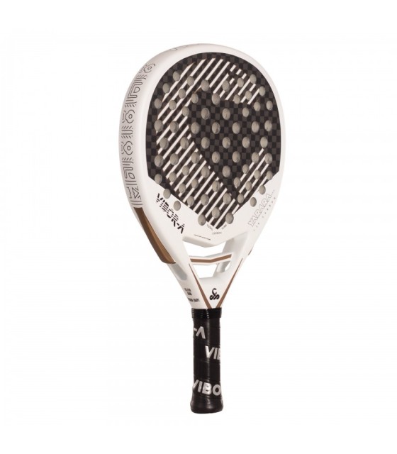 Padelschläger Vibora Yarara Pro Blanco 2025 | Ipontennis