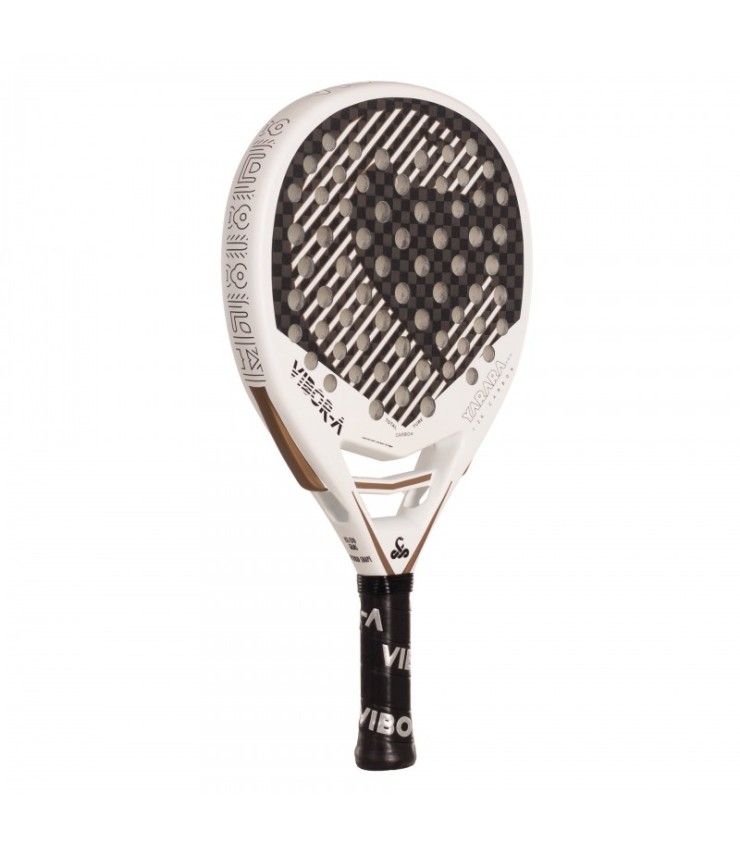 Paddle Vibora Yarara Pro Blanco 2025 | IPONTENNIS