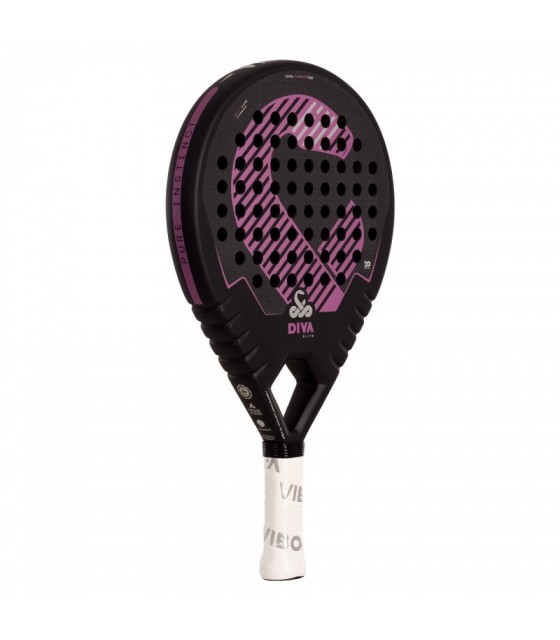 Padelschläger Vibora Diva Elite 3K 2025 | IPONTENNIS