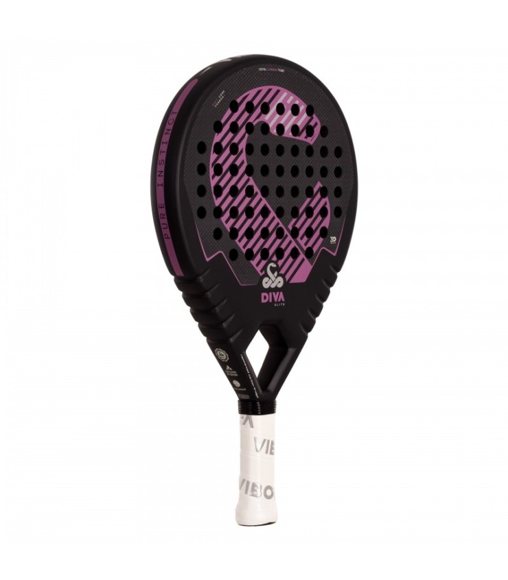 Padelschläger Vibora Diva Elite 3K 2025 | IPONTENNIS