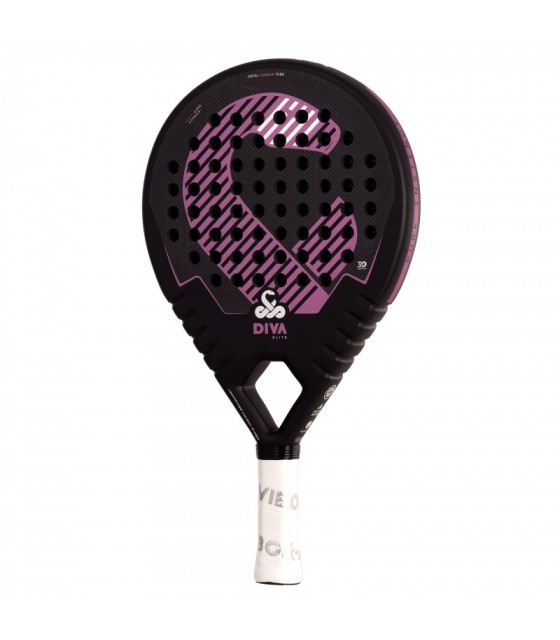 Padelschläger Vibora Diva Elite 3K 2025 | IPONTENNIS