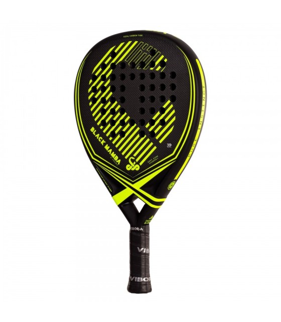Vibor-A Black Mamba Xtreme 3K 2.0 2025 Padel Racket