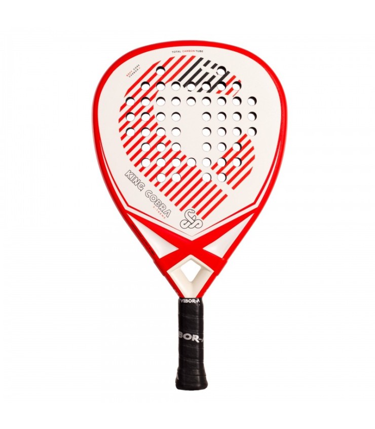 Padelschläger Vibora King Cobra Xtreme 3K 2.0 2025 | IPONTENNIS