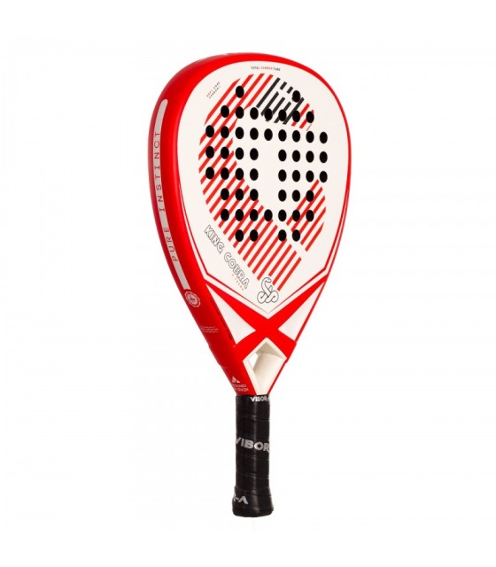 Raquete de padel Vibora King Cobra Xtreme 3K 2.0 2025 | IPONTENNIS