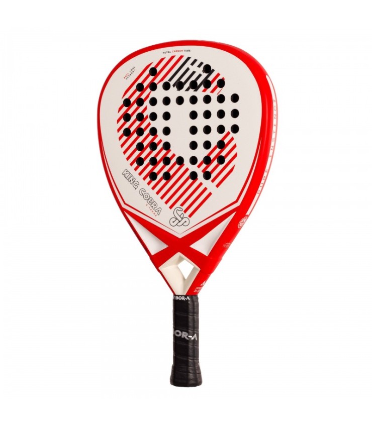 Raquete de padel Vibora King Cobra Xtreme 3K 2.0 2025 | IPONTENNIS