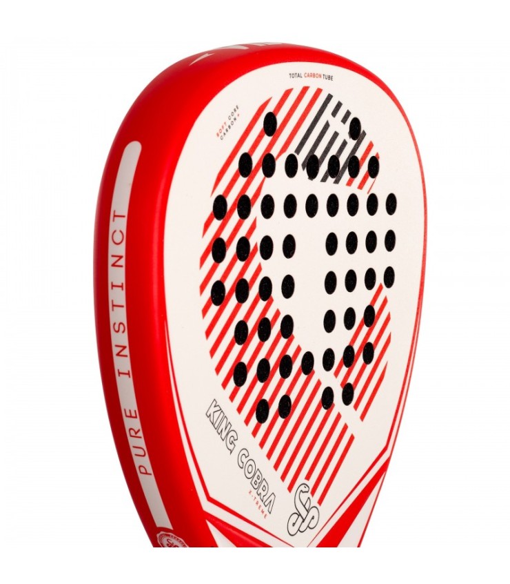 Raquette de padel Vibora King Cobra Xtreme 3K 2.0 2025 | IPONTENNIS