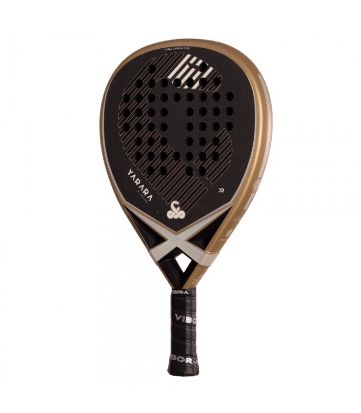 Racchetta da paddle Vibora Yarara Xtreme 3K 2.0 2025 | IPONTENNIS
