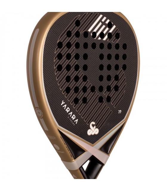 Padelschläger Vibora Yarara Xtreme 3K 2.0 2025 | IPONTENNIS