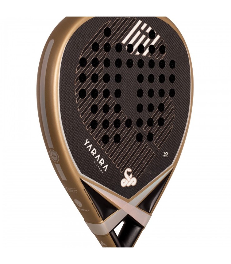 Racchetta da paddle Vibora Yarara Xtreme 3K 2.0 2025 | IPONTENNIS