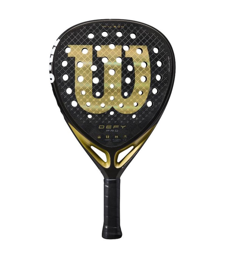 Wilson Defy Pro V1 Padel Racket | IPONTENNIS
